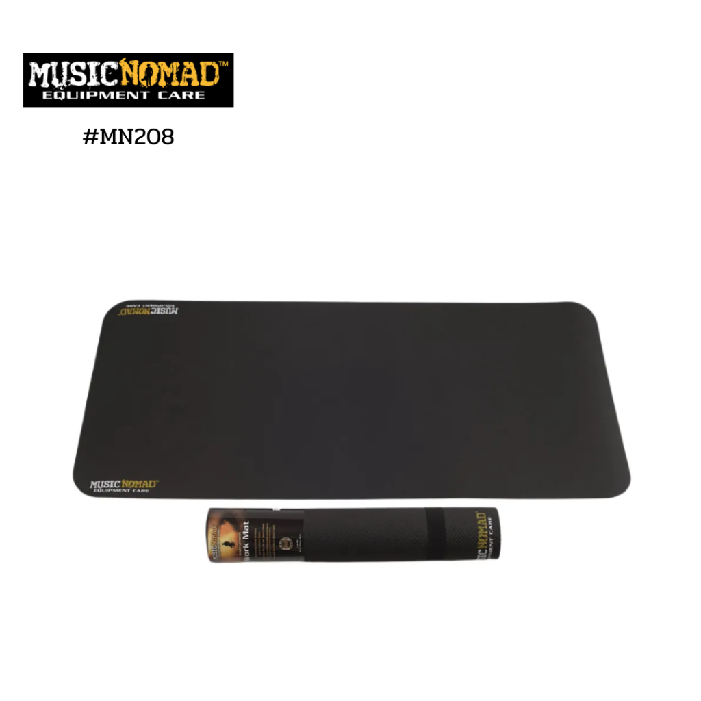 MUSICNOMAD WORK MAT 36" x 17" #MN208 – แผ่นรองทำงานสำหรับกีตาร์