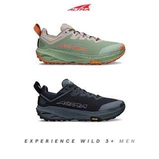 ALTRA EXPERIENCE WILD 3+ MEN | รองเท้าวิ่งเทรลผู้ชาย