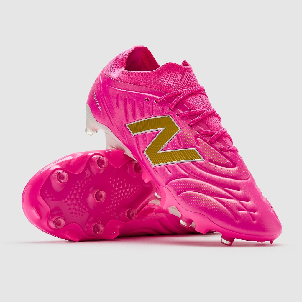 รองเท้าฟุตบอล New Balance Tekela V5 Pro FG (Pure Ambition Pack)