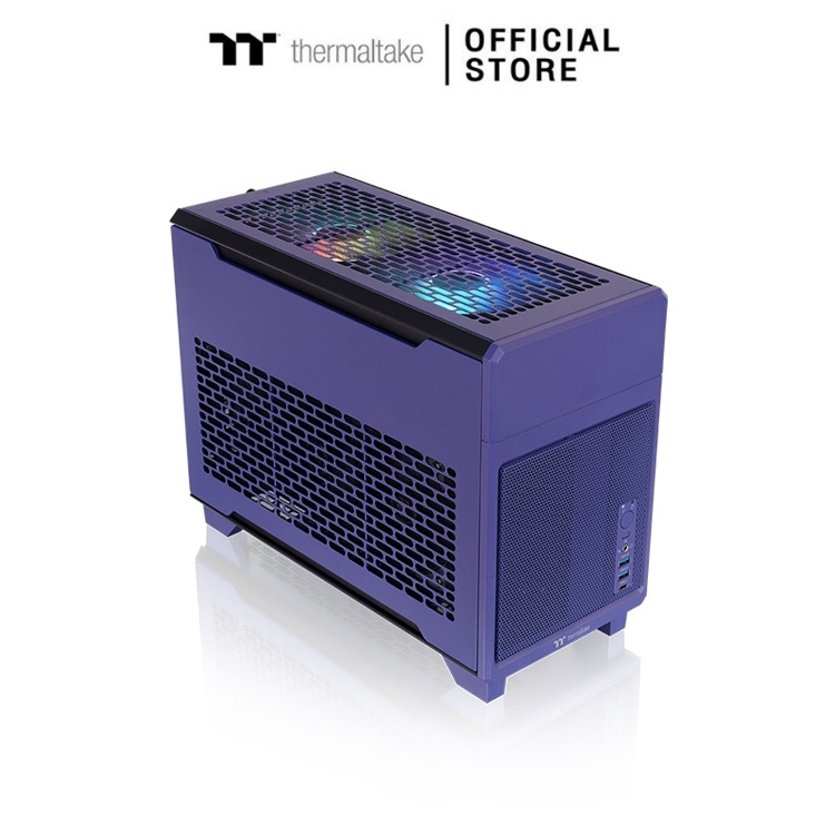 CASE THERMALTAKE TR100 FUTURE DUSK MINI : CA-11A-00SNNN-00