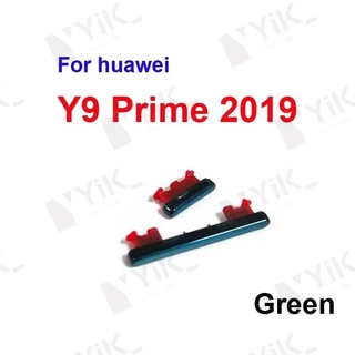 huawei Y9 Prime 2019 แพรปุ่มสวิตปิดเปิด ปุ่มเปิดปิดนอก ปุ่มเพิ่มเสียงนอก แพรเพิ่มเสียง สําหรับ huawei Y9 Prime 2019