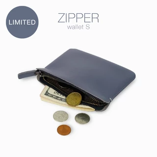 labrador ZIPPER wallet S กระเป๋าสตางค์แบบซิป ทรงสั้น (LAA208)
