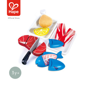 Hape Tasty Proteins ชุดวัตถุดิบเนื้อสัตว์ 3 ขวบขึ้นไป