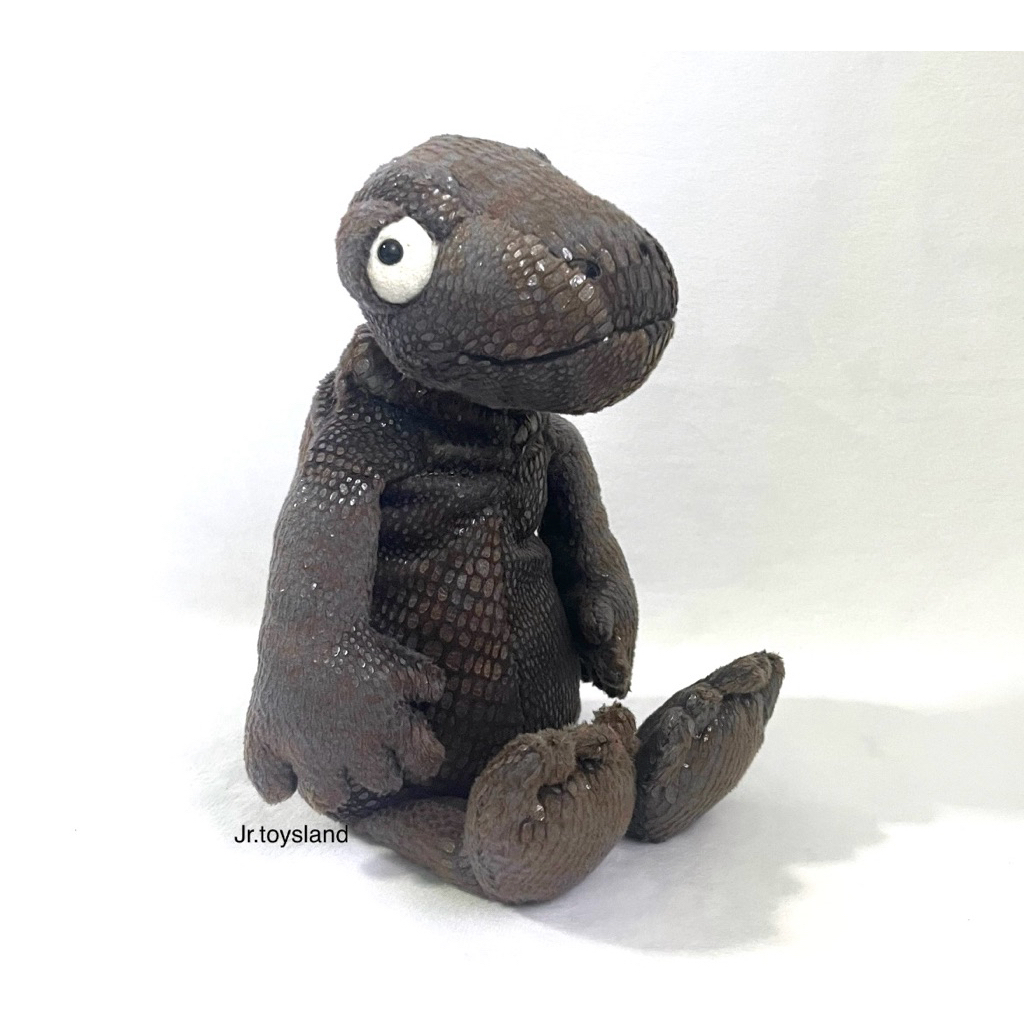 Rare❗️Jellycat Kenny Komodo Dragon  สภาพสวย หายากมากค่ะ