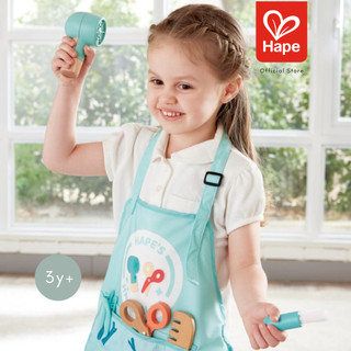 Hape - Super Stylish Hair Salon Set ชุดซาลอน	3Y+ รูปที่ 5