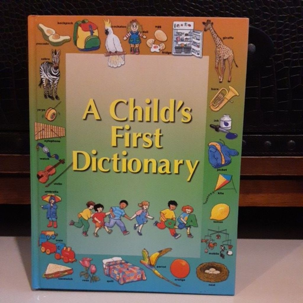 A Child's First Dictionary