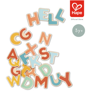 Hape ABC Magnetic Letters	ตัวอักษรแม่เหล็ก ABC	3Y+ รูปที่ 7