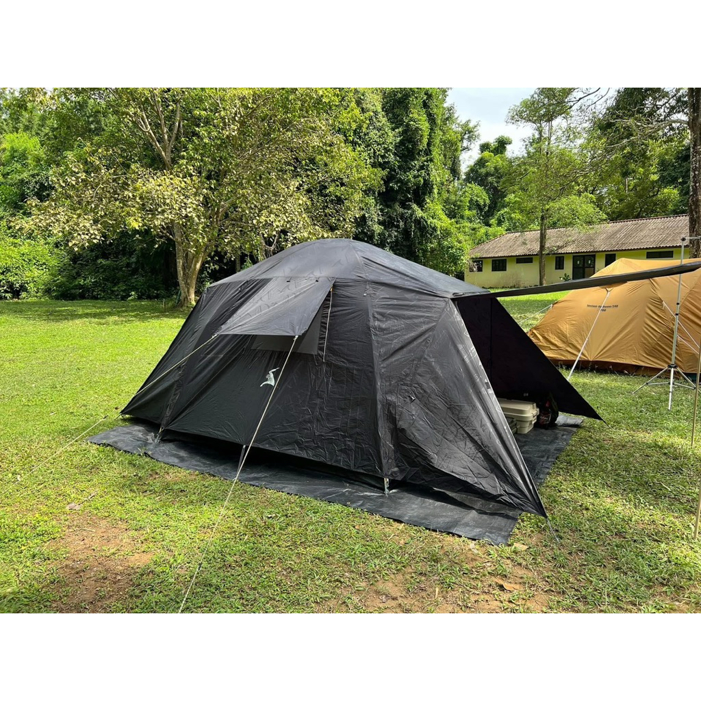 เต็นท์ Stingray IV สีดำ