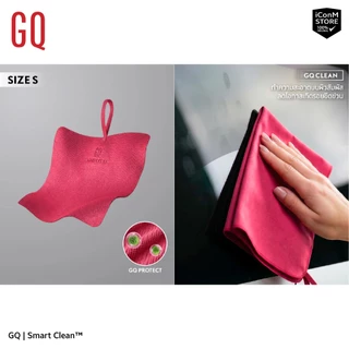 [ส่งทันที] GQ Smart Clean™ ผ้าไมโครไฟเบอร์ยับยั้งแบคทีเรีย 99% สำหรับเช็ดมือถือและอุปกรณ์อื่นๆ