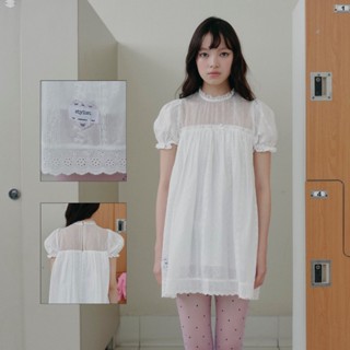 ( PRE 14-21 DAYS ) STYLIST x Brinkkty -Blouses-Bella Lace-00…