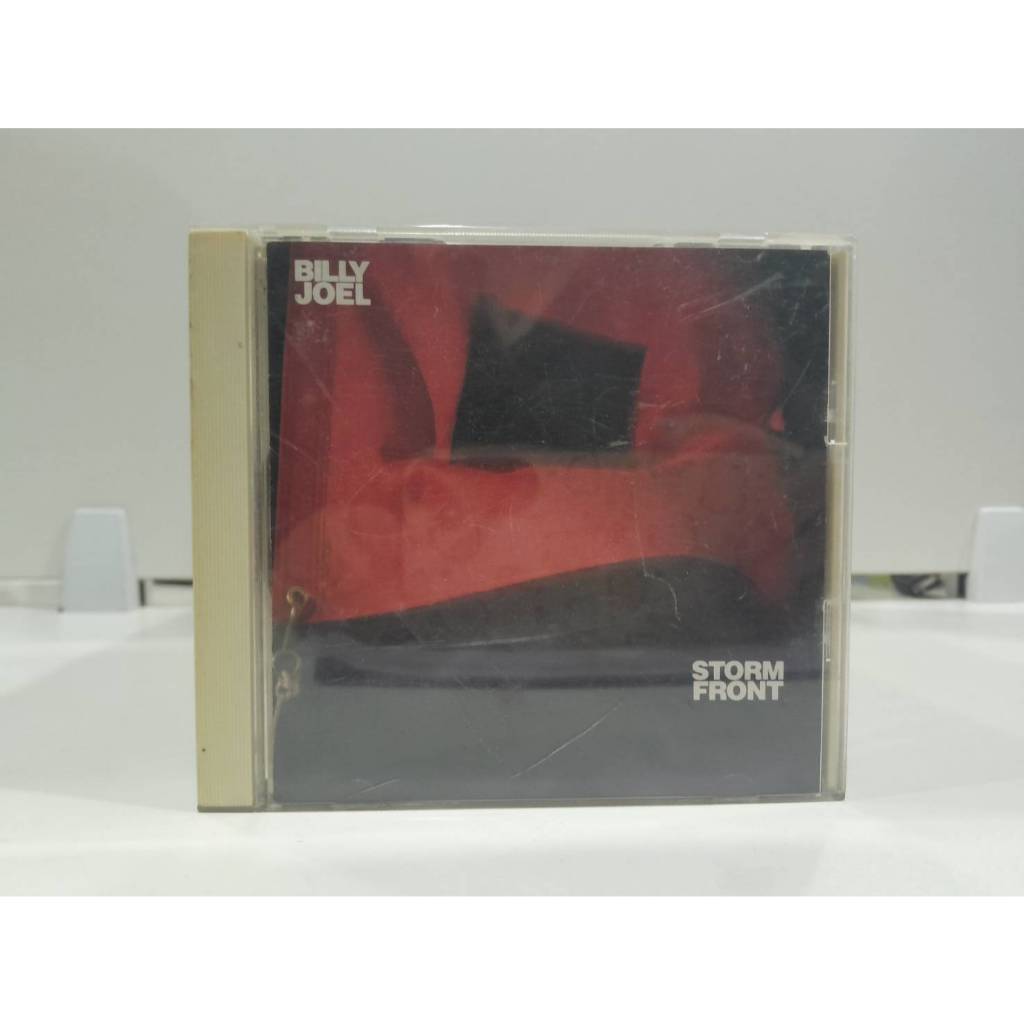 1 CD MUSIC ซีดีเพลงสากล Storm Front   Billy Joe  (B1G21)