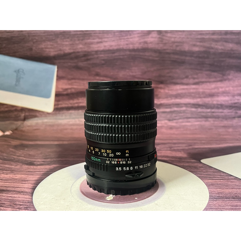 Mamiya Sekor C 150mm f3.5 N (For Mamiya 645)  มือสอง