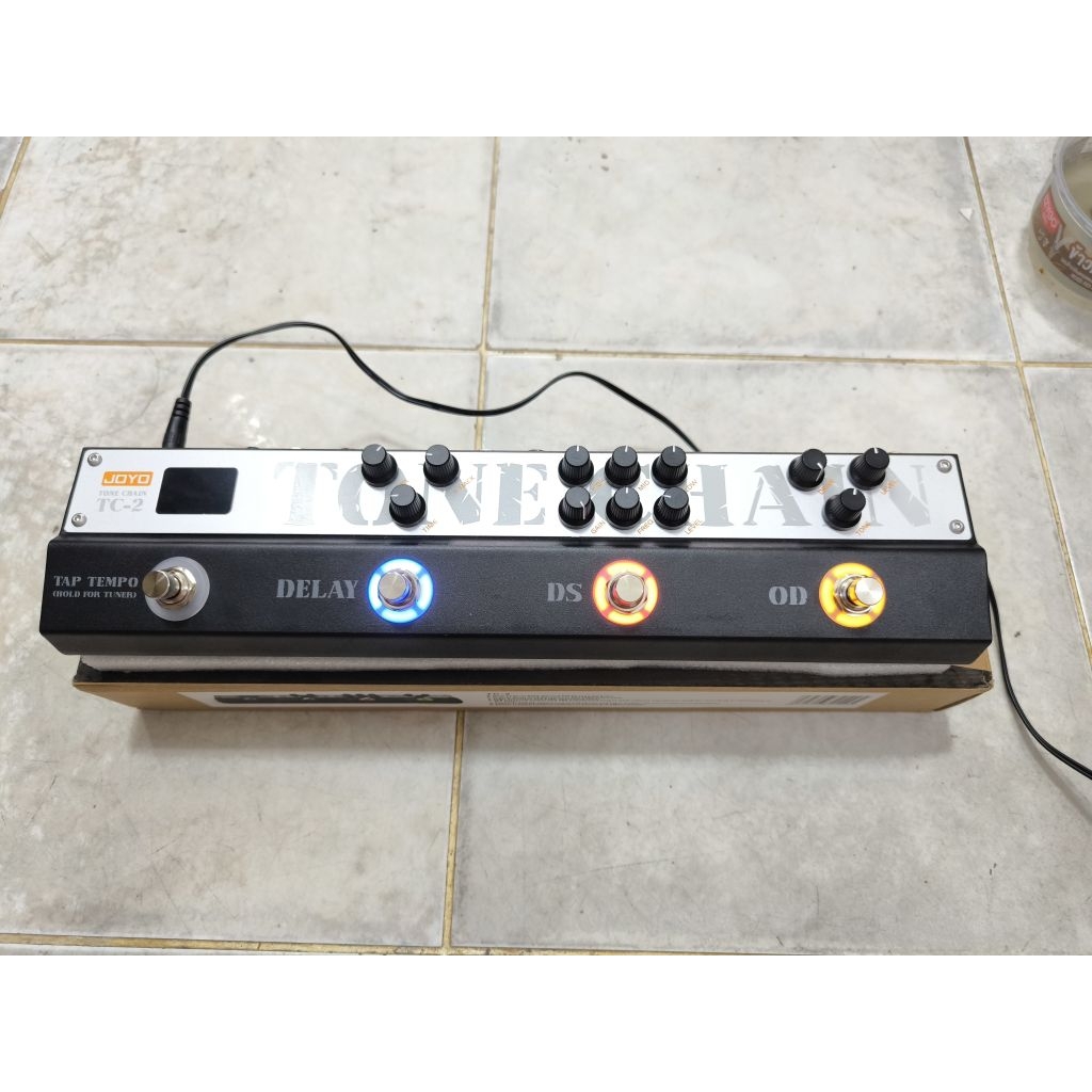 Joyo Tone Chain TC2 พกพาสะดวก