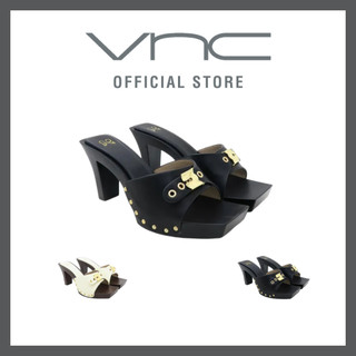 VNC รองเท้าผู้หญิง รองเท้าส้นสูง