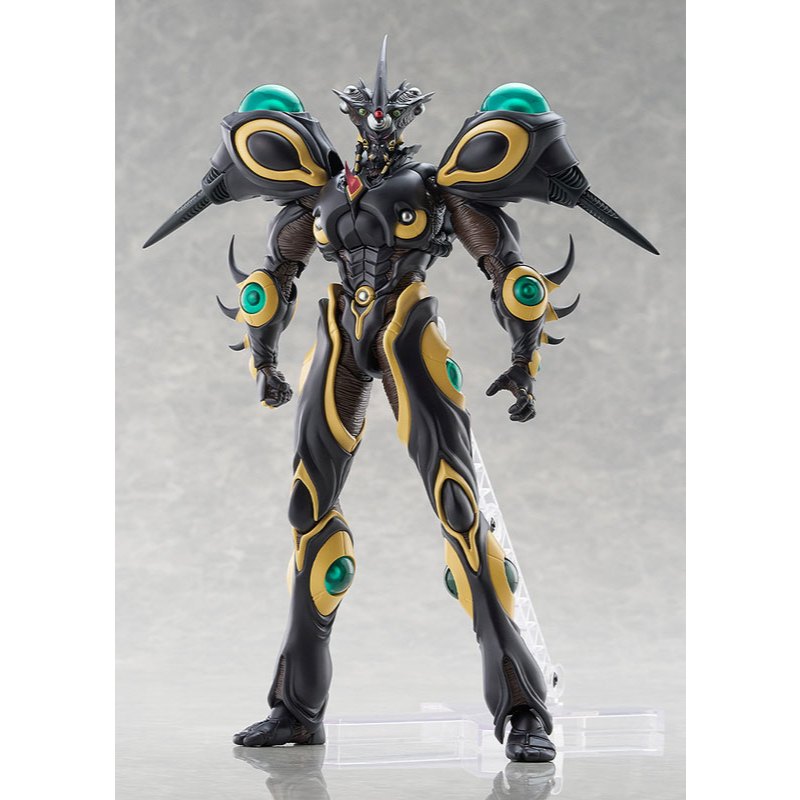 ส่งเดือน 1-2/2570 4545784070284 Max Factory figma Bio Booster Armor Guyver Guyver Gigantic Dark