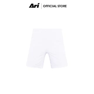 ARI ESSENTIAL TEAM SHORTS - กางเกงฟุตบอล อาริ สีดำ
