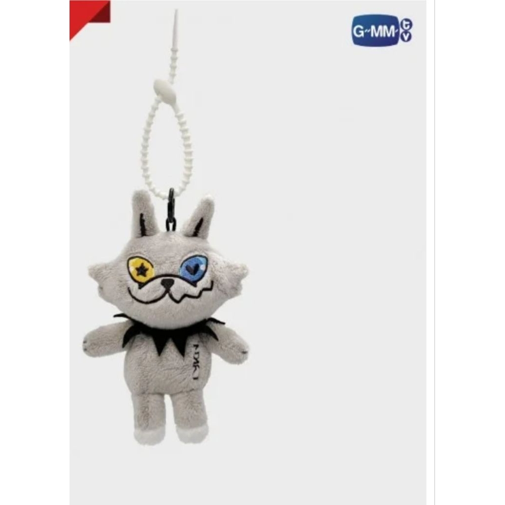 พวงกุญแจตุ๊กตา LYKYOU เป็นตัวการ์ตูนที่ LYKN LYKYOU DOLL KEYCHAIN