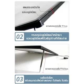 สามารถปรับมุมและความสว่างได้✅✅กรอบไฟเมนูอาหาร LED แบบดึงออก A4A3A2 เสียบใช้ได้ทันที ป้ายไฟ ป้ายเมนู ป้ายเมนูอาหาร
