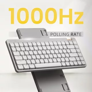 LOFREE คีย์บอร์ดไร้สาย FLOW Lite Wireless Mechanical Keyboard - EN