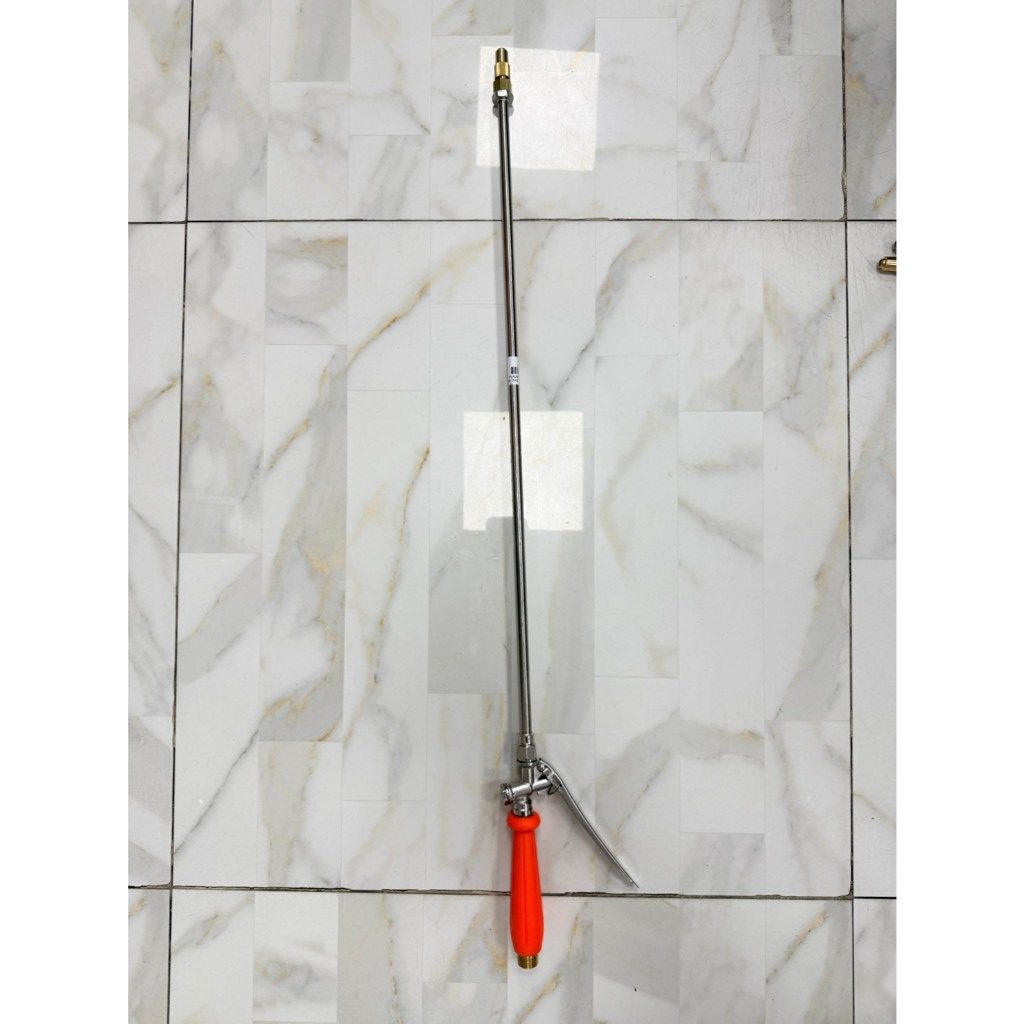 ชุดก้านพ่นยาซิ่ง(รุ่นใหม่) ด้ามพ่นยา แรงดันสูง ขนาด 80-140ซม. เพิ่มความแรง สำหรับ เครื่องพ่นยา767