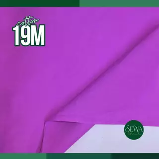 ผ้าคอตตอล 44 " ผ้าฝ้าย ผ้าทีซี ตราข้าวโพด โจงกระเบน/นาฏศิลป์ เมตร