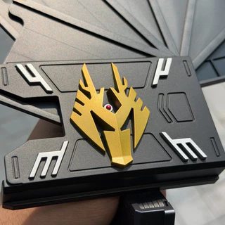 ตลับการ์ดไรเดอร์ริวคิ Rider Ryuki Ryuga Ouja Deck Wallet ใส่บัตรได้ 5 ใบ