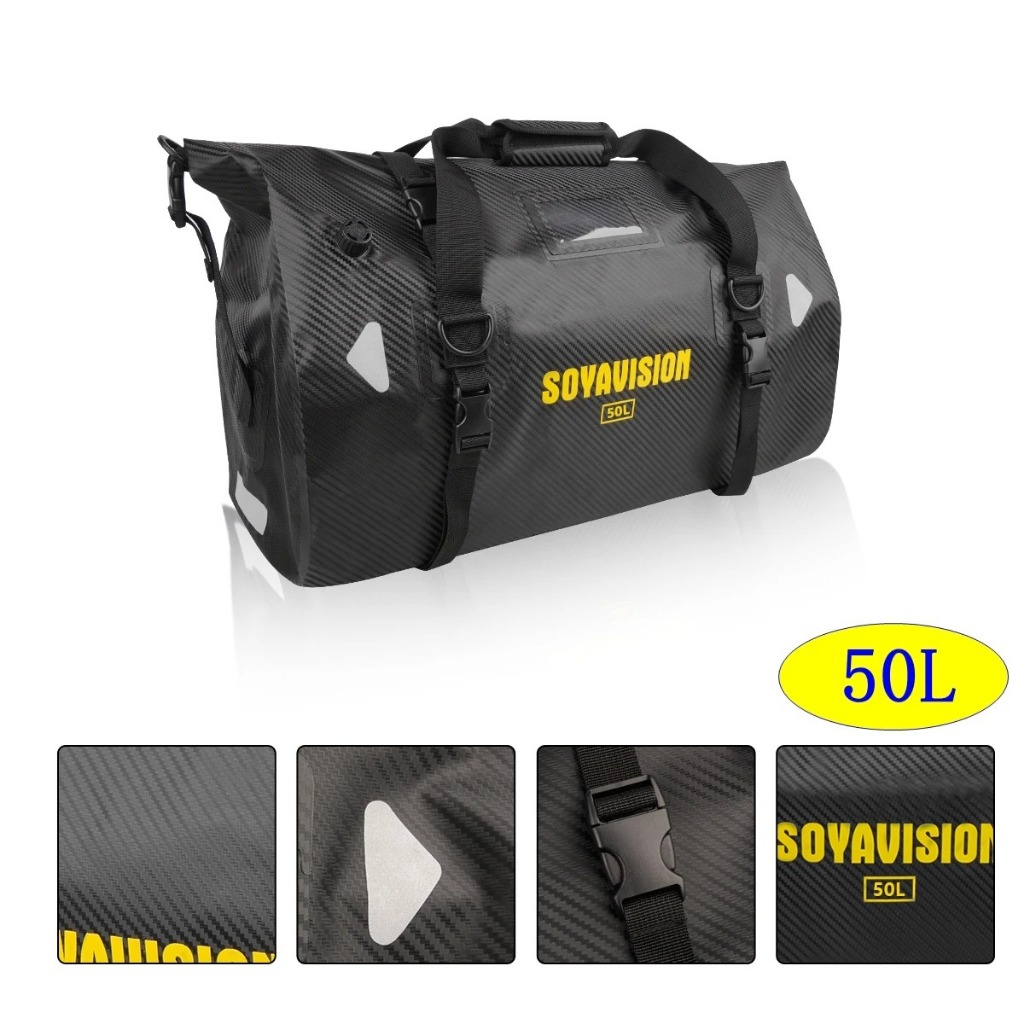 Motowolf MDL0717 กระเป๋าเดินทาง เอนกประสงค์ กระเป๋ากันน้ำ MDL 0717