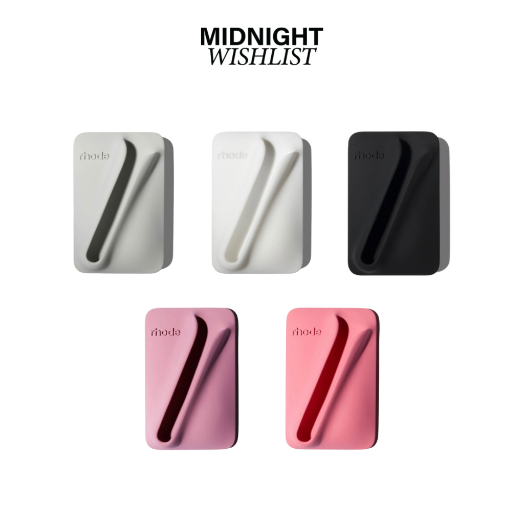 [พร้อมส่ง] RHODE Snap On Lip Case