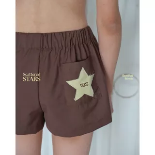 when.we.summer - Scattered Stars Short Pant (-เฉพาะกางเกงขาสั้น-) **พร้อมส่ง**
