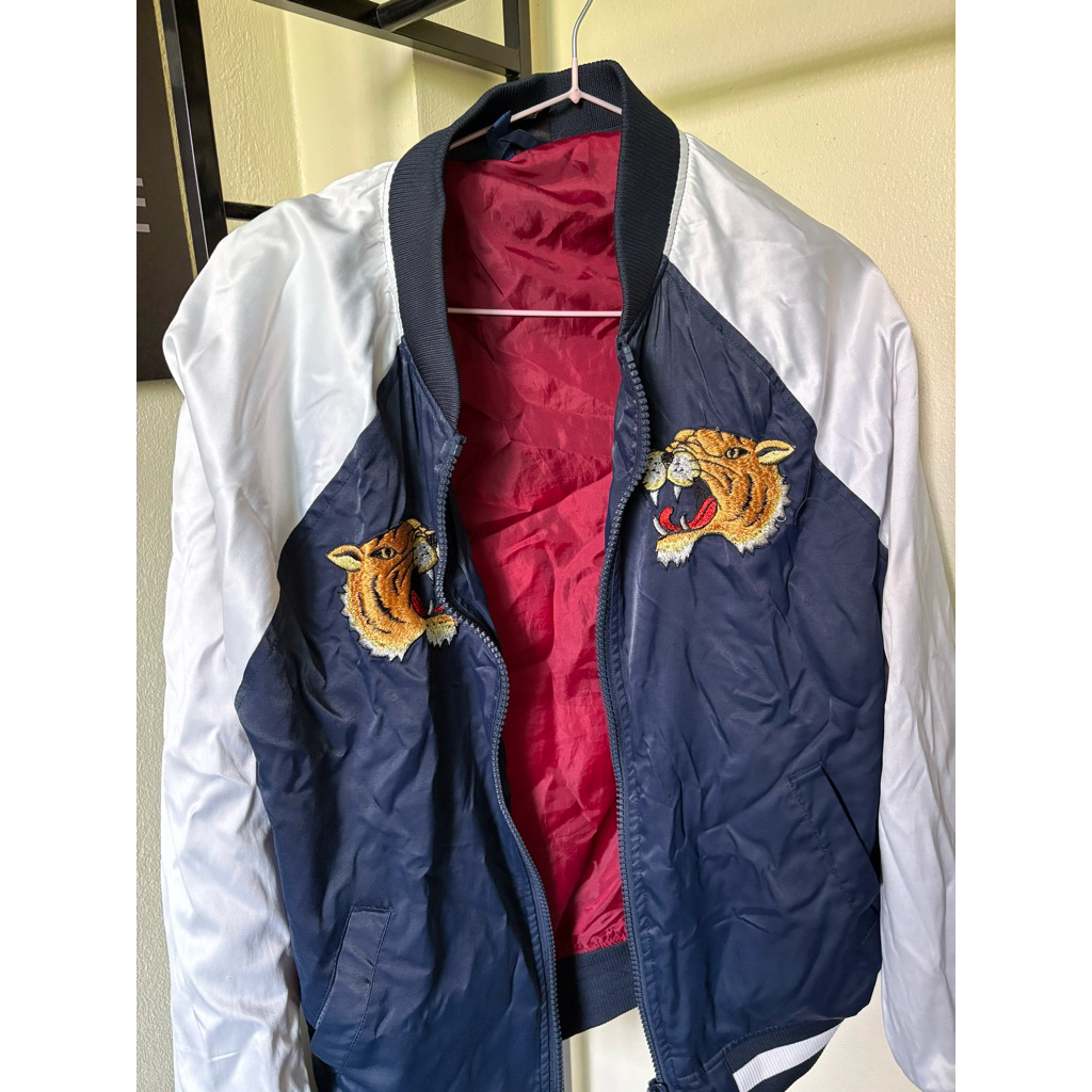 DIVIDED H&M MAN BOMBER JACKET