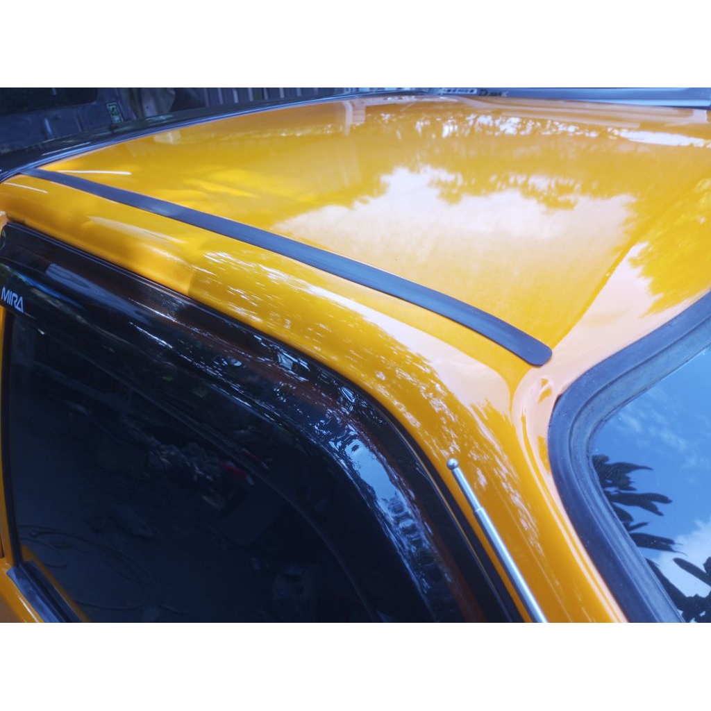 ยางร่องหลังคาไดฮัทสุมิร่า