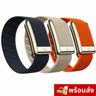 [🔥พร้อมส่ง!🔥เหมือน100%]🇺🇸Gold สายWHOOP 5.0 +โลโก้W 🇺🇸สายSupe…