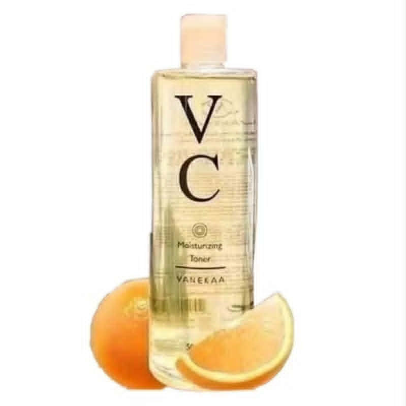 Vanekaa VC Moisturizing Toner วานีก้า โทนเนอร์ VC น้ำตบ VC 500 มิลลิลิตร