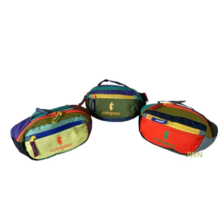 กระเป๋าคาดเอว cotopaxi รุ่น Kapai hip pack สะพายข้าง