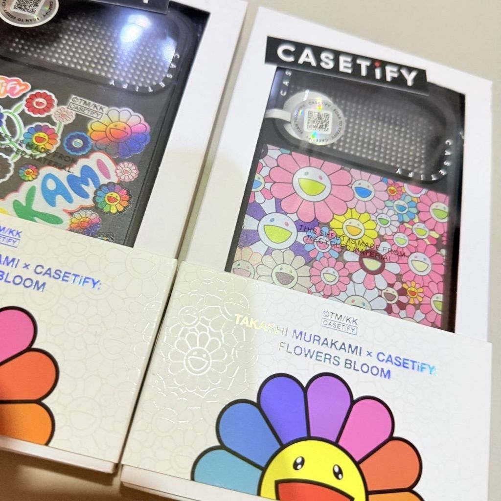 Casetify x murakami เคส iPhone แบบที่ลิซ่าใช้