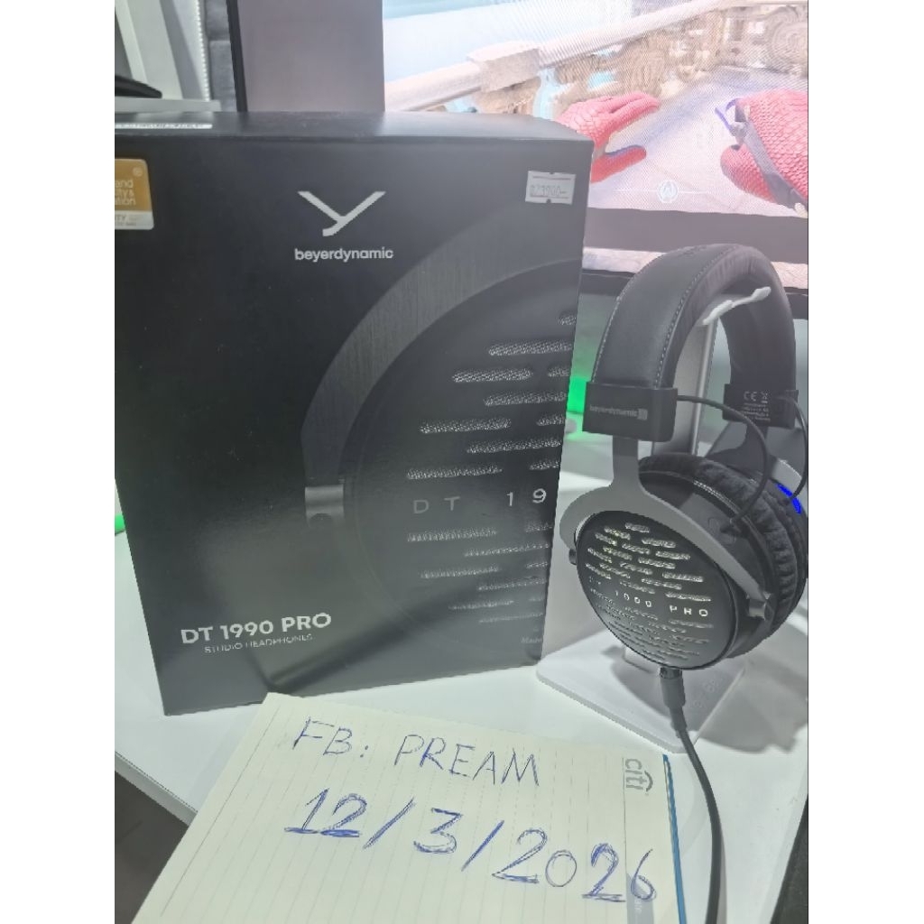 Beyerdynamic DT 1990 Pro
