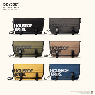 (ส่งฟรี) กระเป๋า Hobs ของแท้ รุ่น Odyssey Large ขนาด 15 นิ้ว…