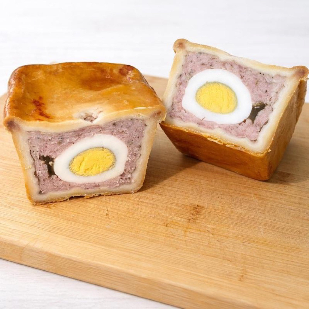 Gala Pork Pie 780g - พายหมูกาล่า 780กรัม