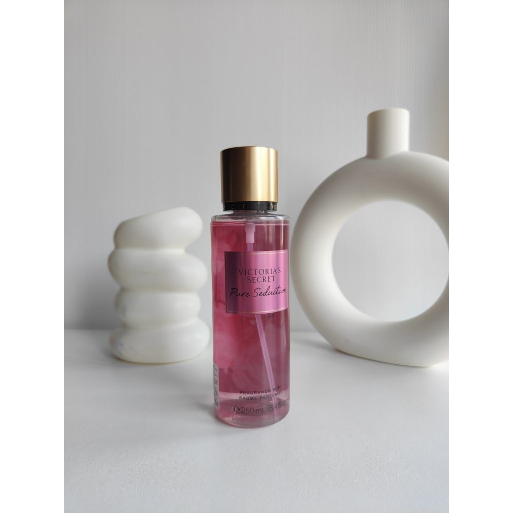 แท้💯แบ่งขายน้ำหอมบอดี้มิส body mist pure seductionกลิ่นยอดฮิต น้ำหอมแบ่ง
