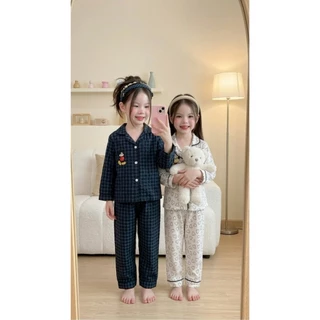 พร้อมส่ง ธ67-ธ68 3886 ชุดนอนมิกกี้