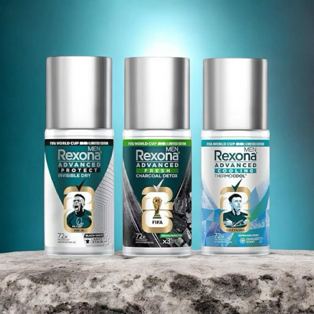 เรโซนาเมน โรลออน 45มล. Rexona Men Roll On