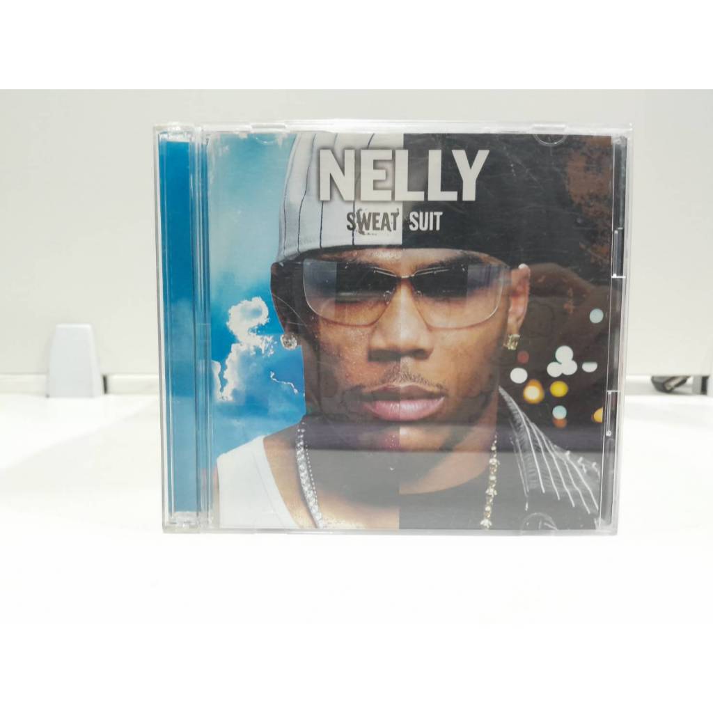 2 CD MUSIC ซีดีเพลงสากล Sweat  Suit  Nelly  Sweat  Suit  Nelly  (B3A1)