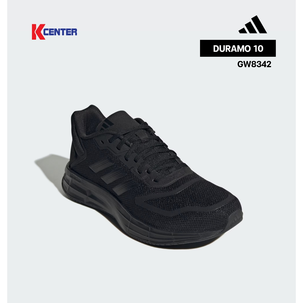 Adidas รองเท้าวิ่งผู้ชาย รุ่น DURAMO 10 (GW8342)
