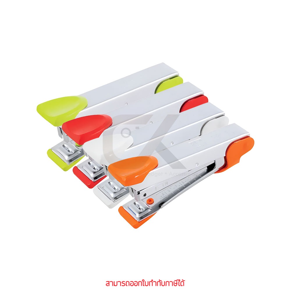 Elephant Star No.10 Stapler แม็กเย็บกระดาษ คละสี By ckonline