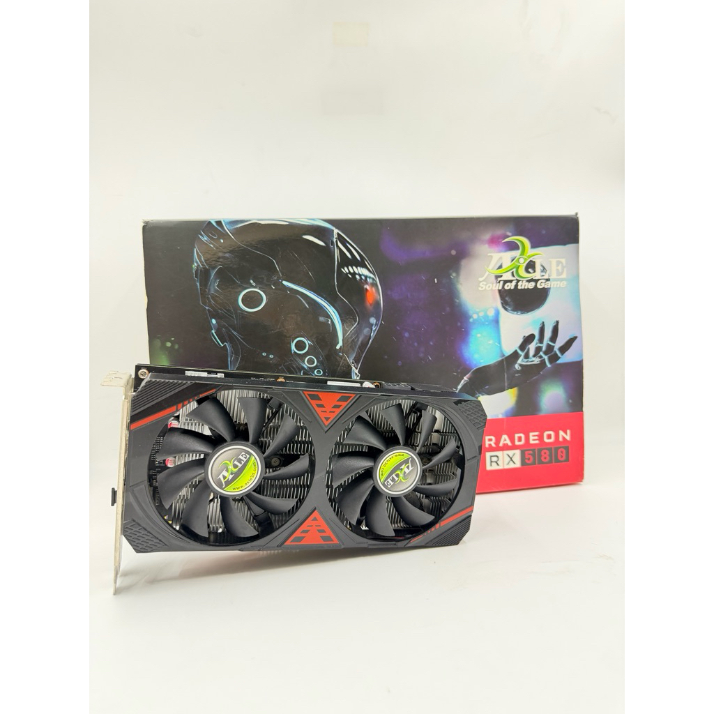 RX 470-8gb,570 8gb,580 8gb รูปสินค้าจริง