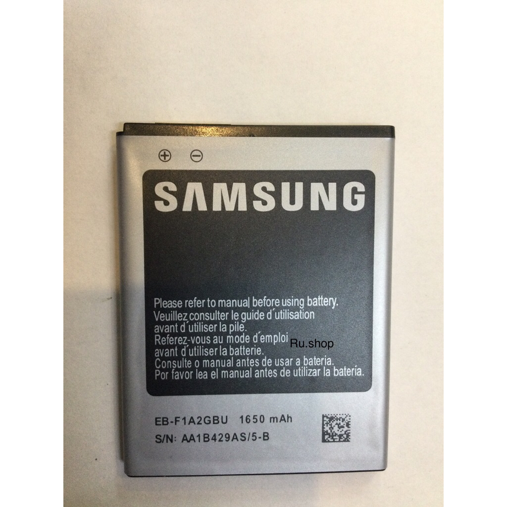 แบต Samsung S2 i9100 S3 i9300 / S3mini i8190 / S4 i9500 / S4mini i9190 / S5 G900  Battery แบตเตอรี่ 