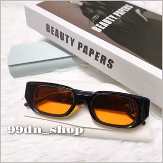 🇹🇭พร้อมส่งจากไทย🇹🇭✨ NEW Item แว่นตากันแดดแฟชั่น รุ่นCY5573 แนวRetro ป้องกันรังสีUV100% สำหรํบผู้ชายและผู้หญิง