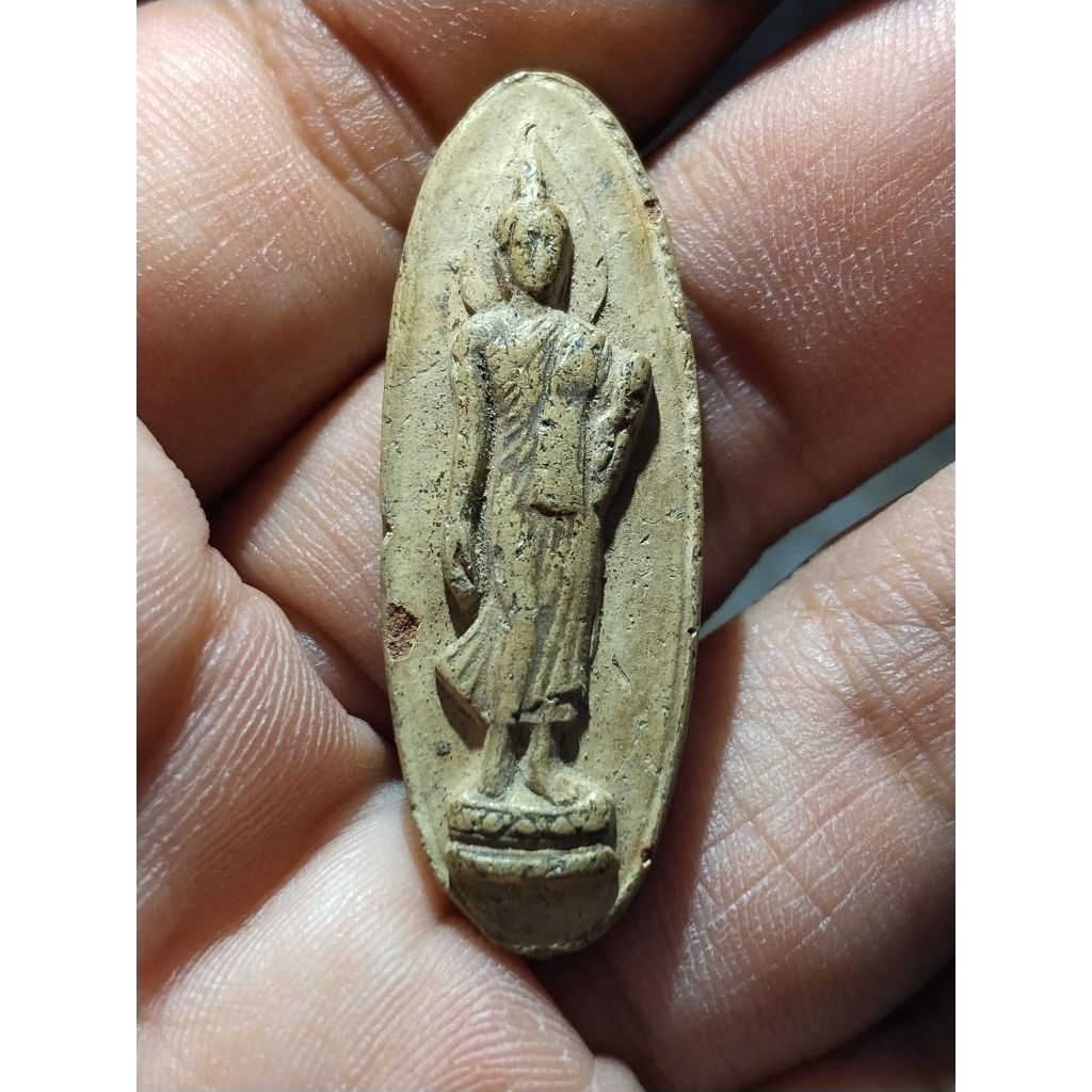 พระ25ศตวรรษ เนื้อดิน สภาพน่ารัก รับประกันแท้