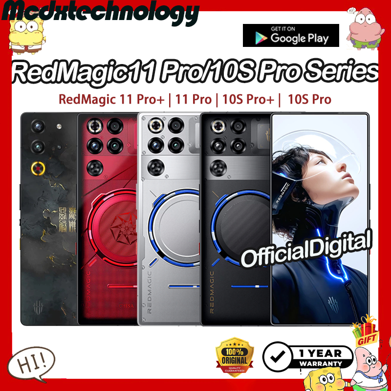 Global Rom RedMagic 11 Pro+ RedMagic 11 Pro Plus RedMagic 11 Pro Nubia Redmagic 10S Pro+ Redmagic 10S Pro Plus