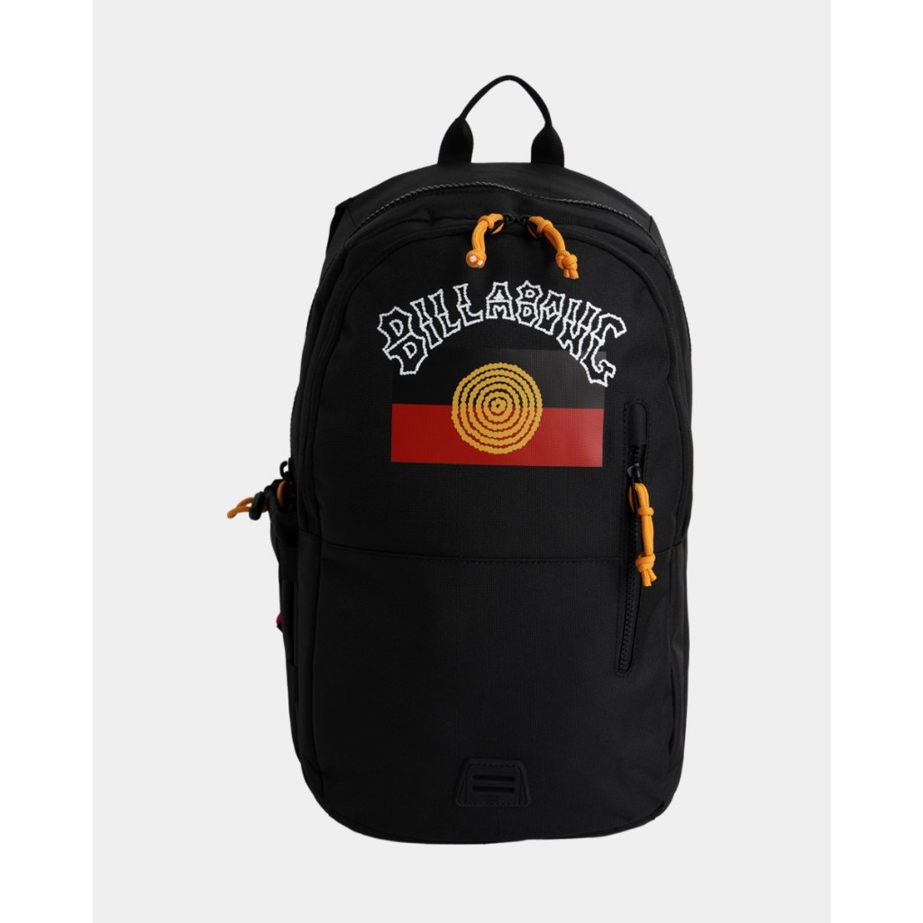 BILLABONG กระเป๋าเป้ผู้ชาย Mens Otis Up Norfolk 27L Backpack 261 24D651680-BLK